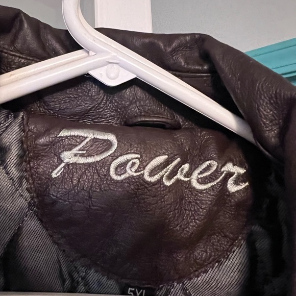 Men’s Tupac Commemorative Leather Jacket Size 5XL - Picture 2 of 5